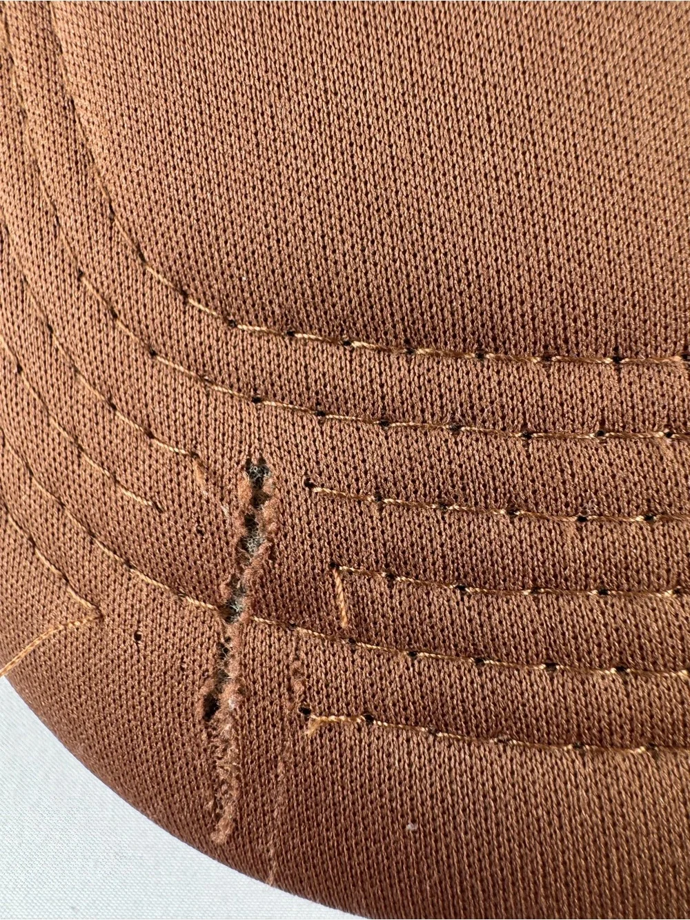 Jack's Surfboards Unisex Brown & Cream Trucker Hat